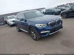 5UXTY3C01M9F54007 2021 BMW X3