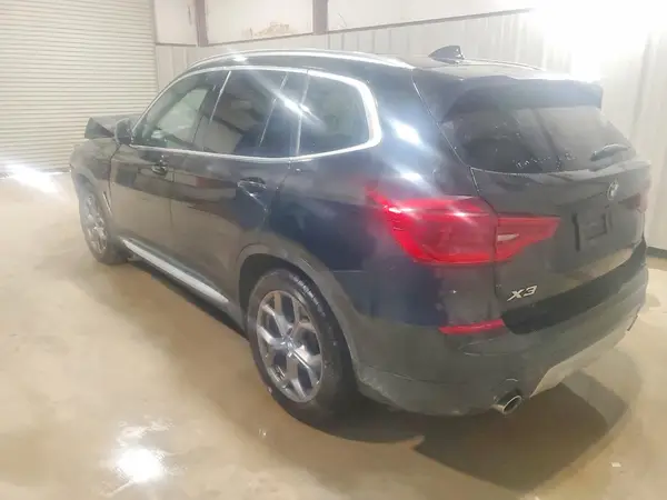 5UXTY3C01M9F65041 2021 BMW X3 - Image 2