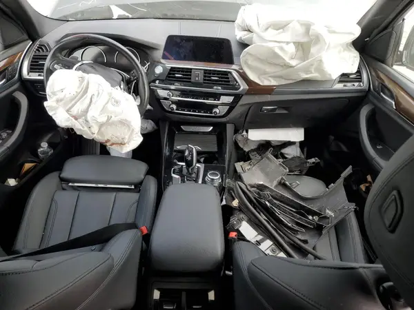 5UXTY3C01M9F66285 2021 BMW X3 - Image 8