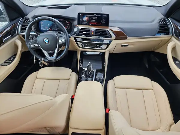 5UXTY3C01M9F68361 2021 BMW X3 - Image 8