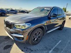 5UXTY3C01M9F78646 2021 BMW X3