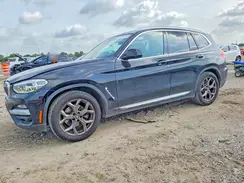 5UXTY3C01M9F84219 2021 BMW X3