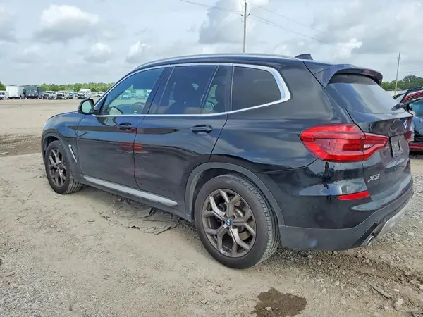5UXTY3C01M9F84219 2021 BMW X3 - Image 2