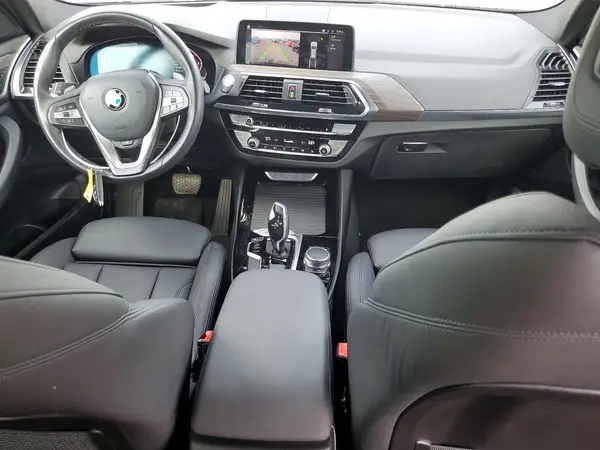 5UXTY3C01M9F84219 2021 BMW X3 - Image 8
