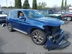 5UXTY3C01M9F84768 2021 BMW X3