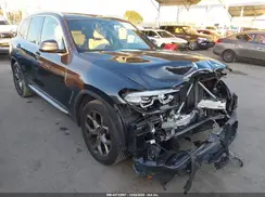 5UXTY3C01M9F93213 2021 BMW X3