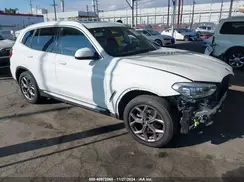 5UXTY3C01M9G15095 2021 BMW X3