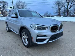 5UXTY3C01M9G39901 2021 BMW X3
