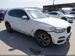 5UXTY3C01M9G95773 2021 BMW X3