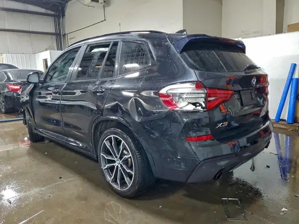 5UXTY3C01M9H06514 2021 BMW X3 - Image 2