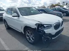 5UXTY3C01M9H12586 2021 BMW X3