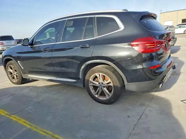 5UXTY3C01M9H37360 2021 BMW X3 - Image 2