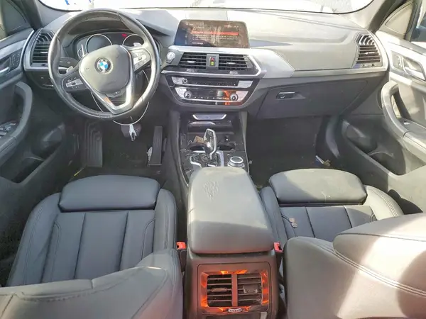 5UXTY3C01M9H37360 2021 BMW X3 - Image 8