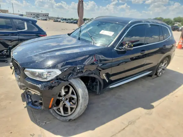 5UXTY3C01M9H69774 2021 BMW X3 - Image 1