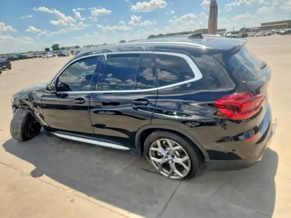5UXTY3C01M9H69774 2021 BMW X3 - Image 2