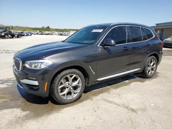5UXTY3C01M9H69936 2021 BMW X3 - Image 1