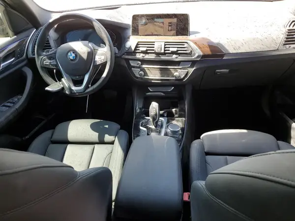 5UXTY3C01M9H69936 2021 BMW X3 - Image 8
