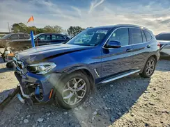 5UXTY3C01M9H77759 2021 BMW X3