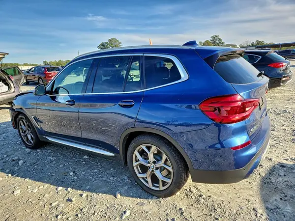 5UXTY3C01M9H77759 2021 BMW X3 - Image 2