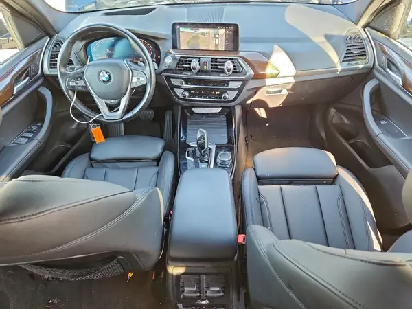 5UXTY3C01M9H77759 2021 BMW X3 - Image 8