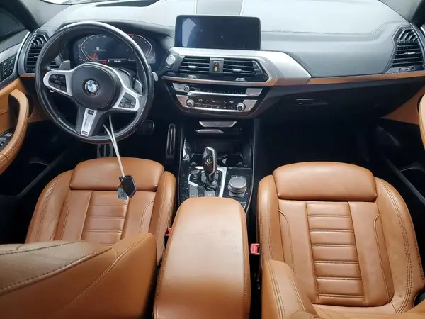 5UXTY3C01M9H92438 2021 BMW X3 - Image 8