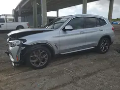 5UXTY3C01M9H96974 2021 BMW X3