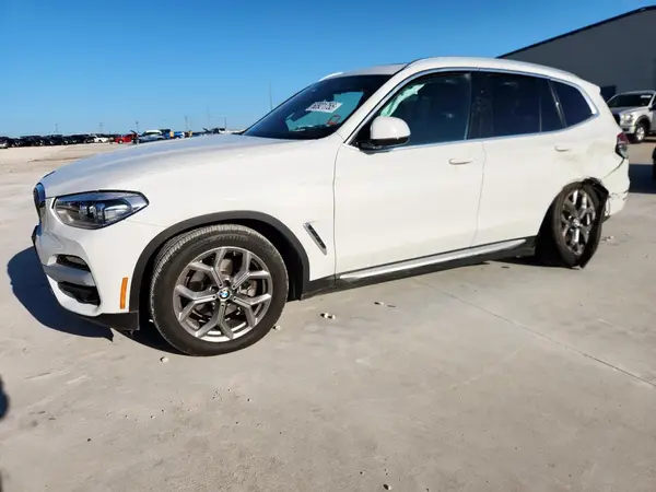 5UXTY3C01M9H97221 2021 BMW X3 - Image 1