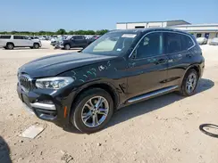 5UXTY3C01M9H99423 2021 BMW X3