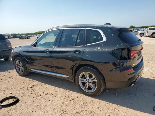 5UXTY3C01M9H99423 2021 BMW X3 - Image 2