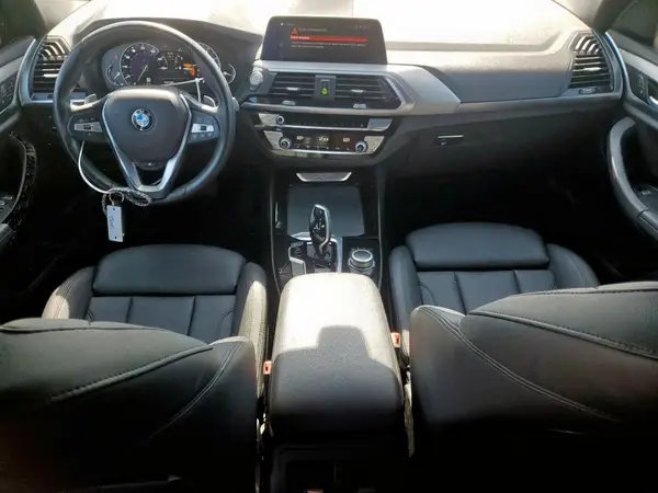 5UXTY3C01M9H99423 2021 BMW X3 - Image 8