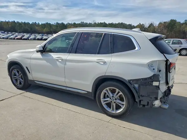 5UXTY3C02L9B31404 2020 BMW X3 - Image 2
