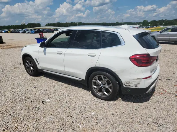 5UXTY3C02L9B31497 2020 BMW X3 - Image 2