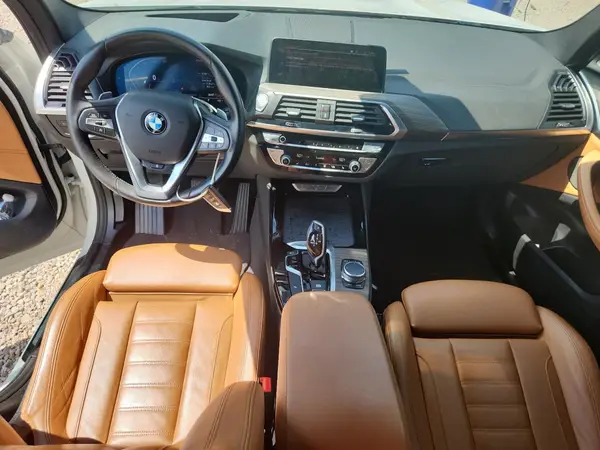 5UXTY3C02L9B31497 2020 BMW X3 - Image 8