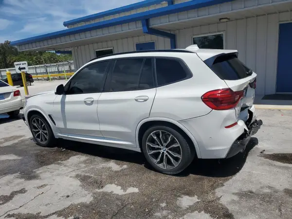 5UXTY3C02L9B46145 2020 BMW X3 - Image 2