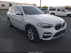 5UXTY3C02L9B46369 2020 BMW X3