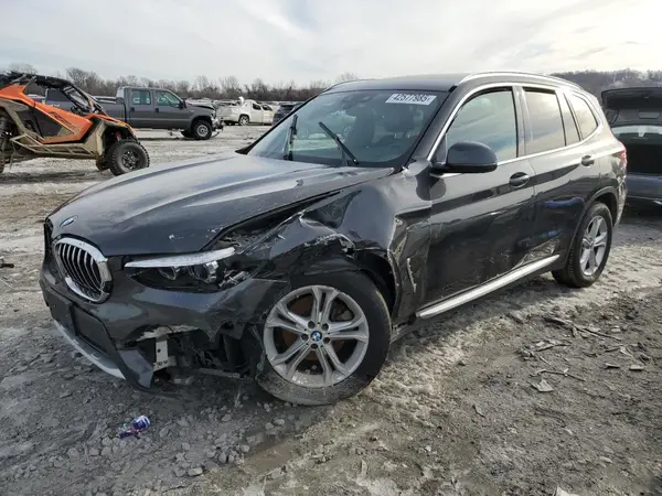 5UXTY3C02L9B57677 2020 BMW X3 - Image 1