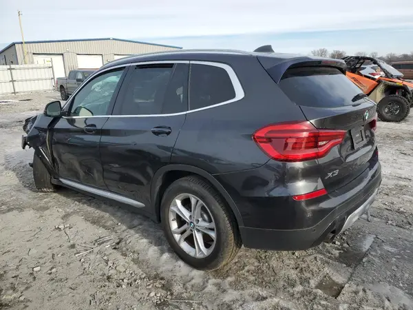 5UXTY3C02L9B57677 2020 BMW X3 - Image 2