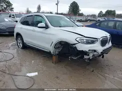 5UXTY3C02L9B63849 2020 BMW X3