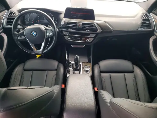 5UXTY3C02L9B67125 2020 BMW X3 - Image 8