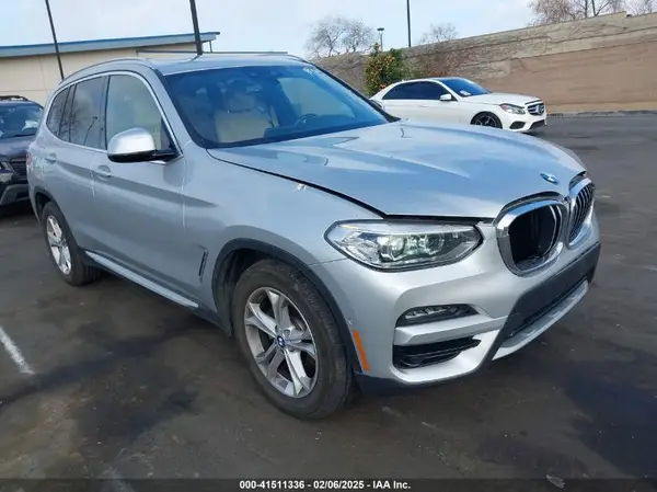 5UXTY3C02L9B67612 2020 BMW X3 - Image 1