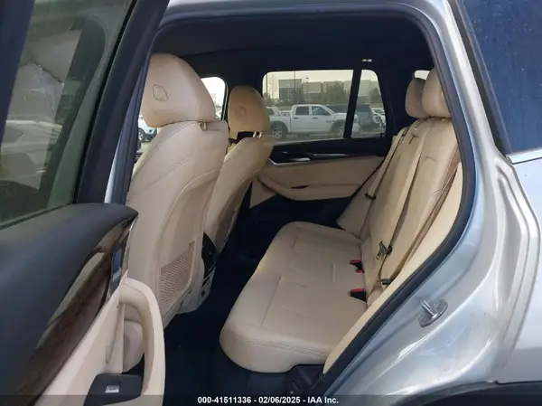 5UXTY3C02L9B67612 2020 BMW X3 - Image 8