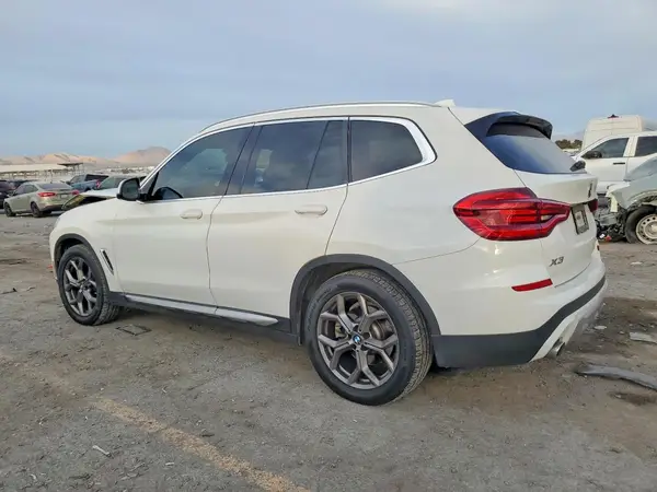 5UXTY3C02L9C16341 2020 BMW X3 - Image 2