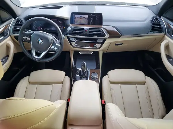 5UXTY3C02L9C16341 2020 BMW X3 - Image 8