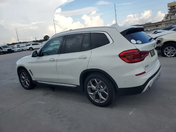 5UXTY3C02L9C23189 2020 BMW X3 - Image 2