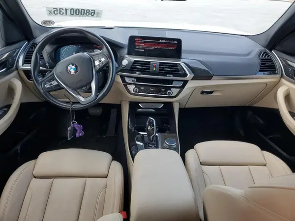 5UXTY3C02L9C23189 2020 BMW X3 - Image 8