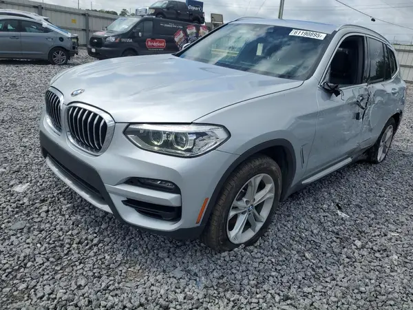 5UXTY3C02L9C30644 2020 BMW X3 - Image 1