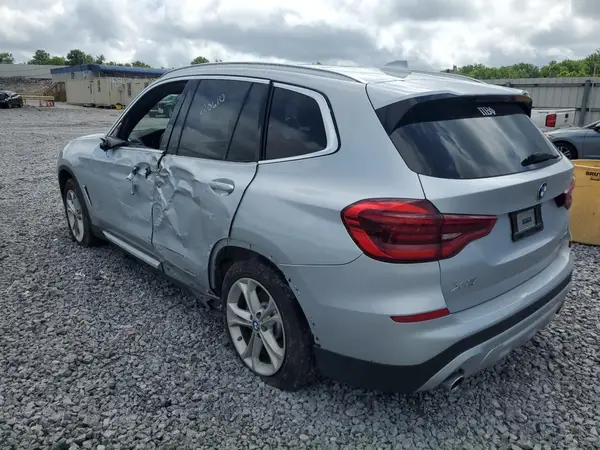 5UXTY3C02L9C30644 2020 BMW X3 - Image 2