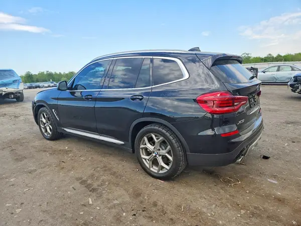 5UXTY3C02L9C41336 2020 BMW X3 - Image 2