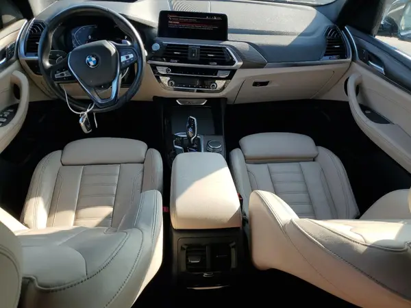 5UXTY3C02L9C59156 2020 BMW X3 - Image 8