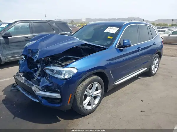 5UXTY3C02L9C63305 2020 BMW X3 - Image 2